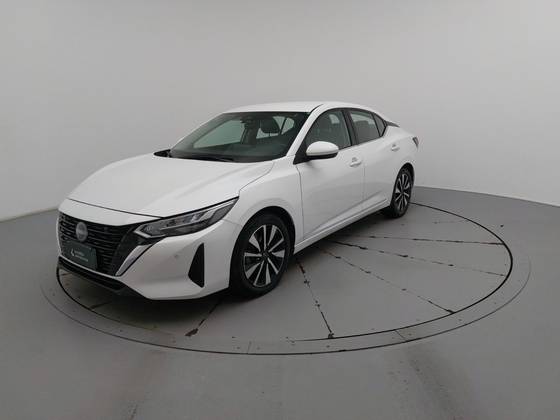 NISSAN SENTRA 2.0 16V GASOLINA ADVANCE XTRONIC NISSAN SENTRA 2.0 16V GASOLINA ADVANCE XTRONIC